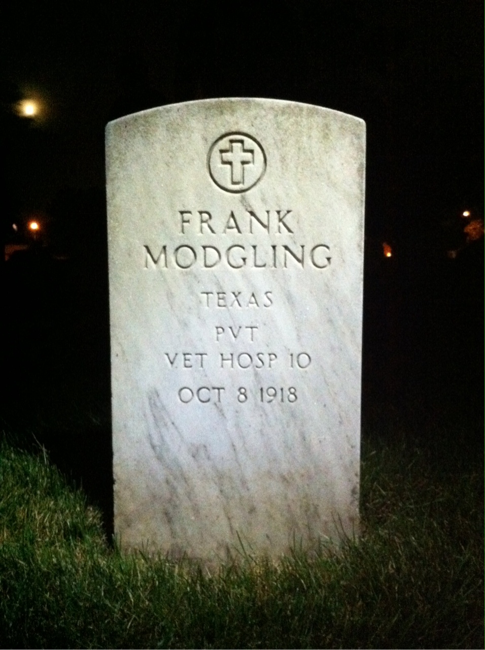 Frank Modgling