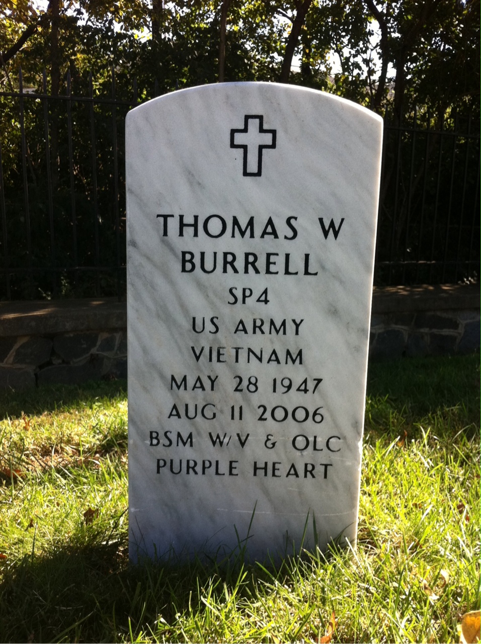 Thomas Burrell