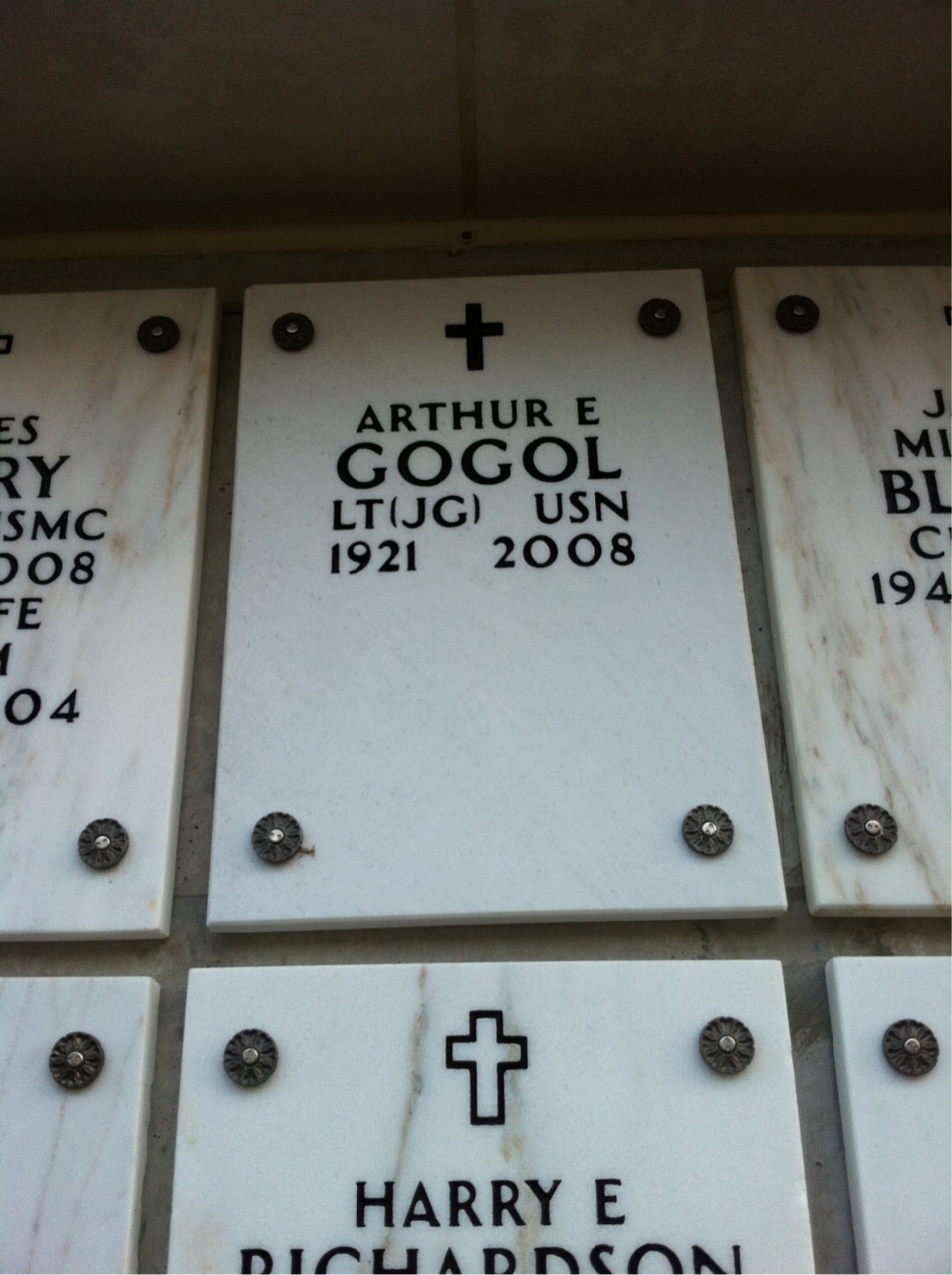 Arthur Gogol