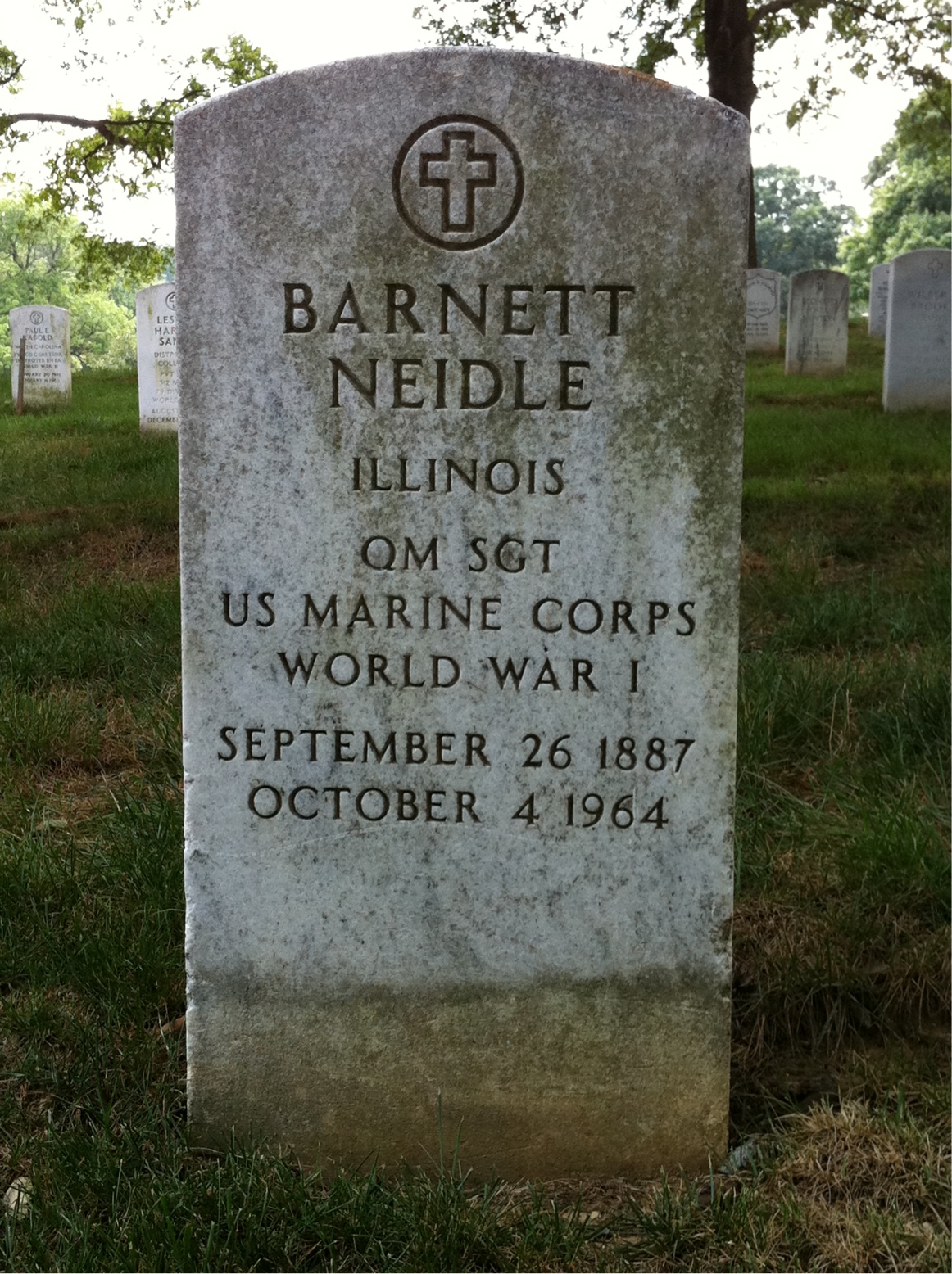 Agnes Neidle