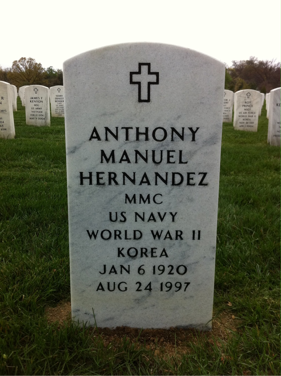 Anthony Hernandez