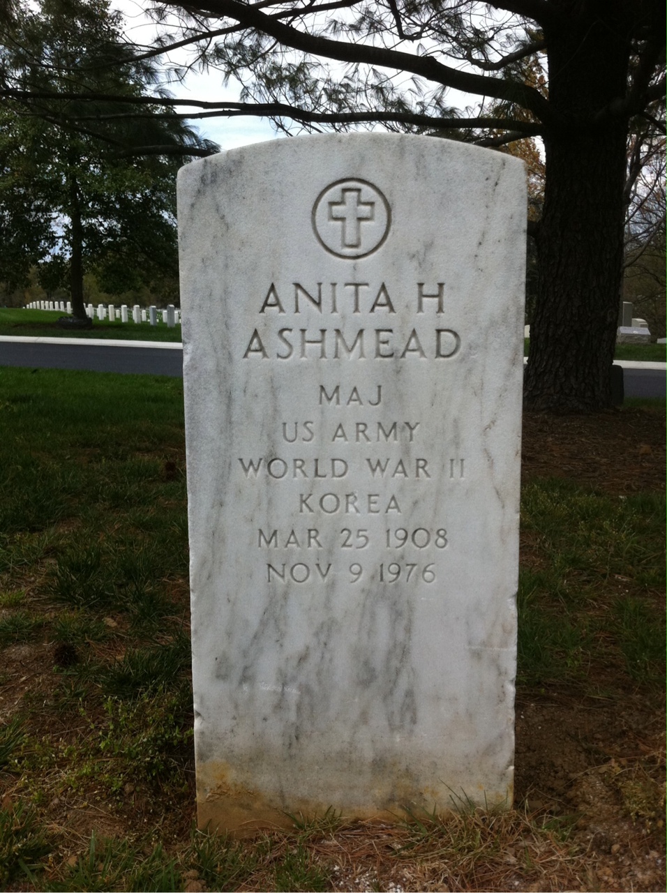 Anita Ashmead