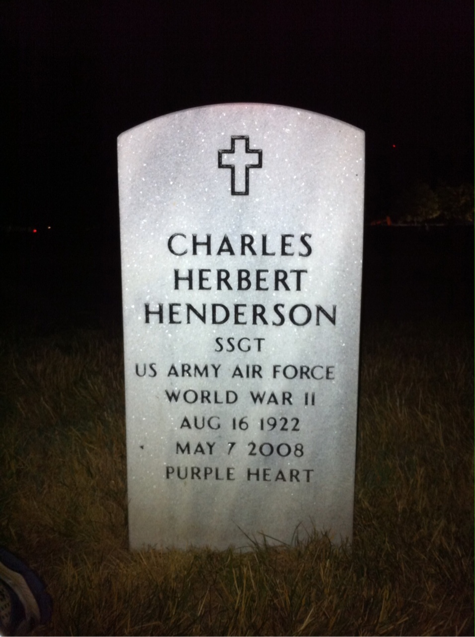 Charles Henderson