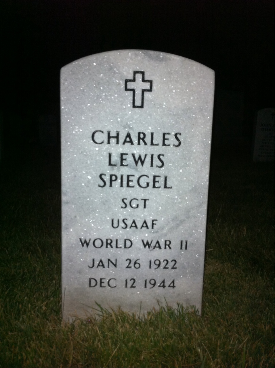 Charles Spiegel