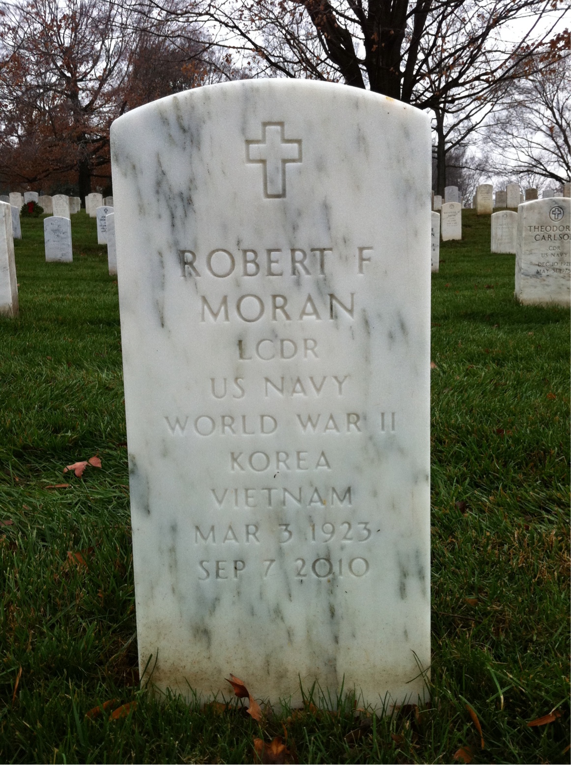 Robert Moran