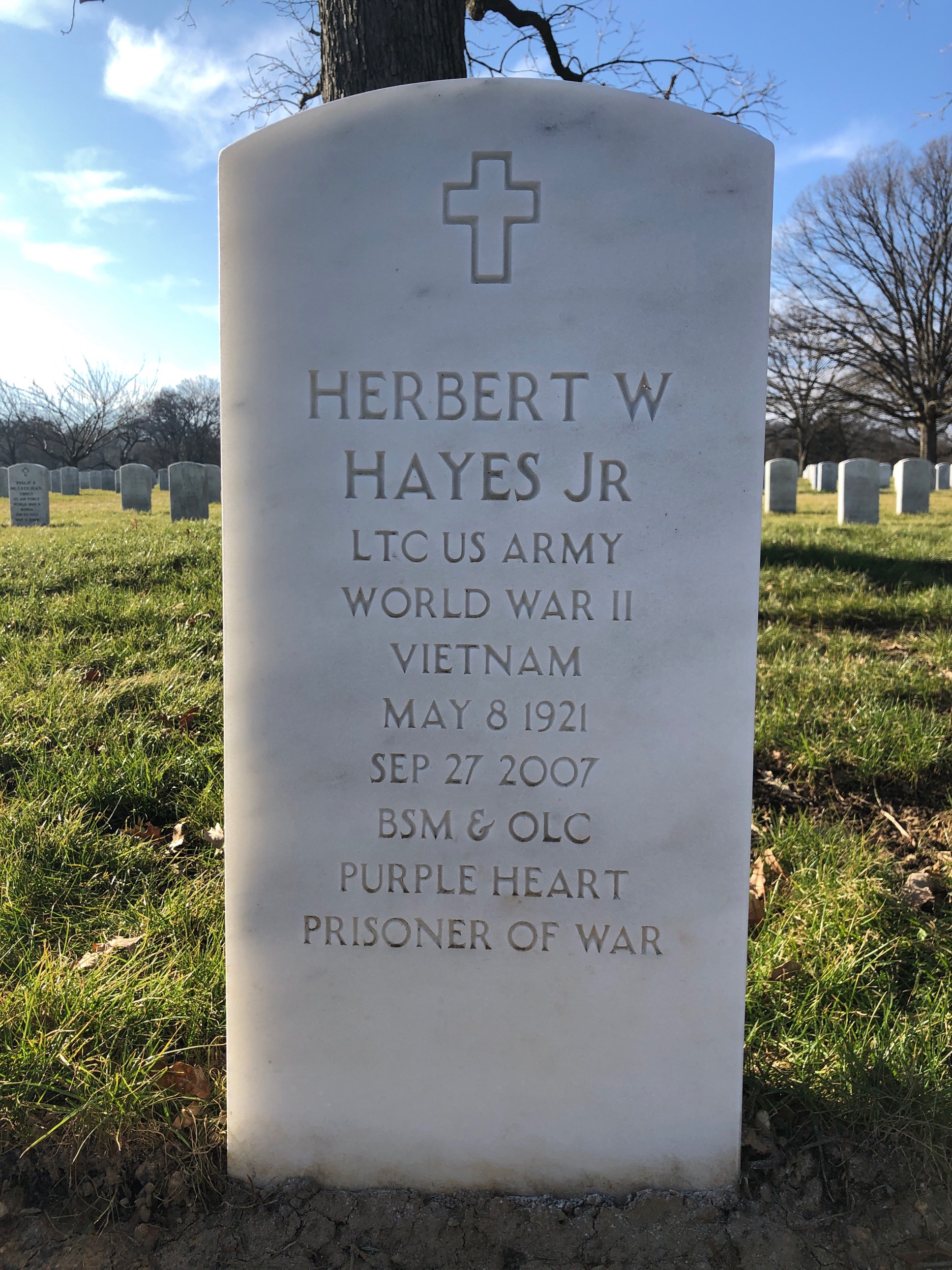 Herbert Hayes