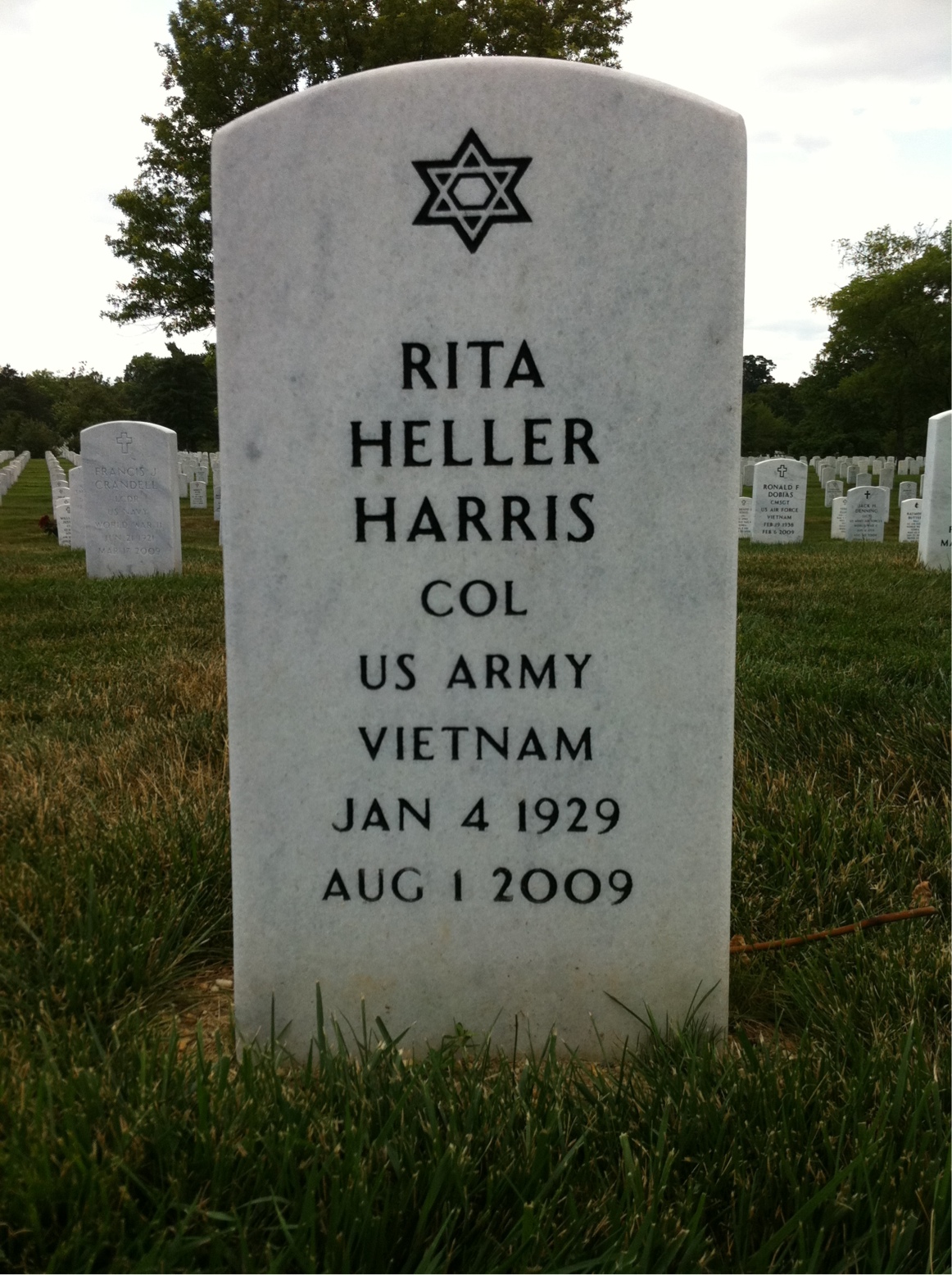 Rita Harris
