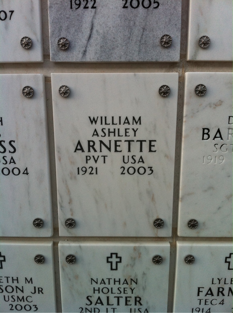 William Arnette