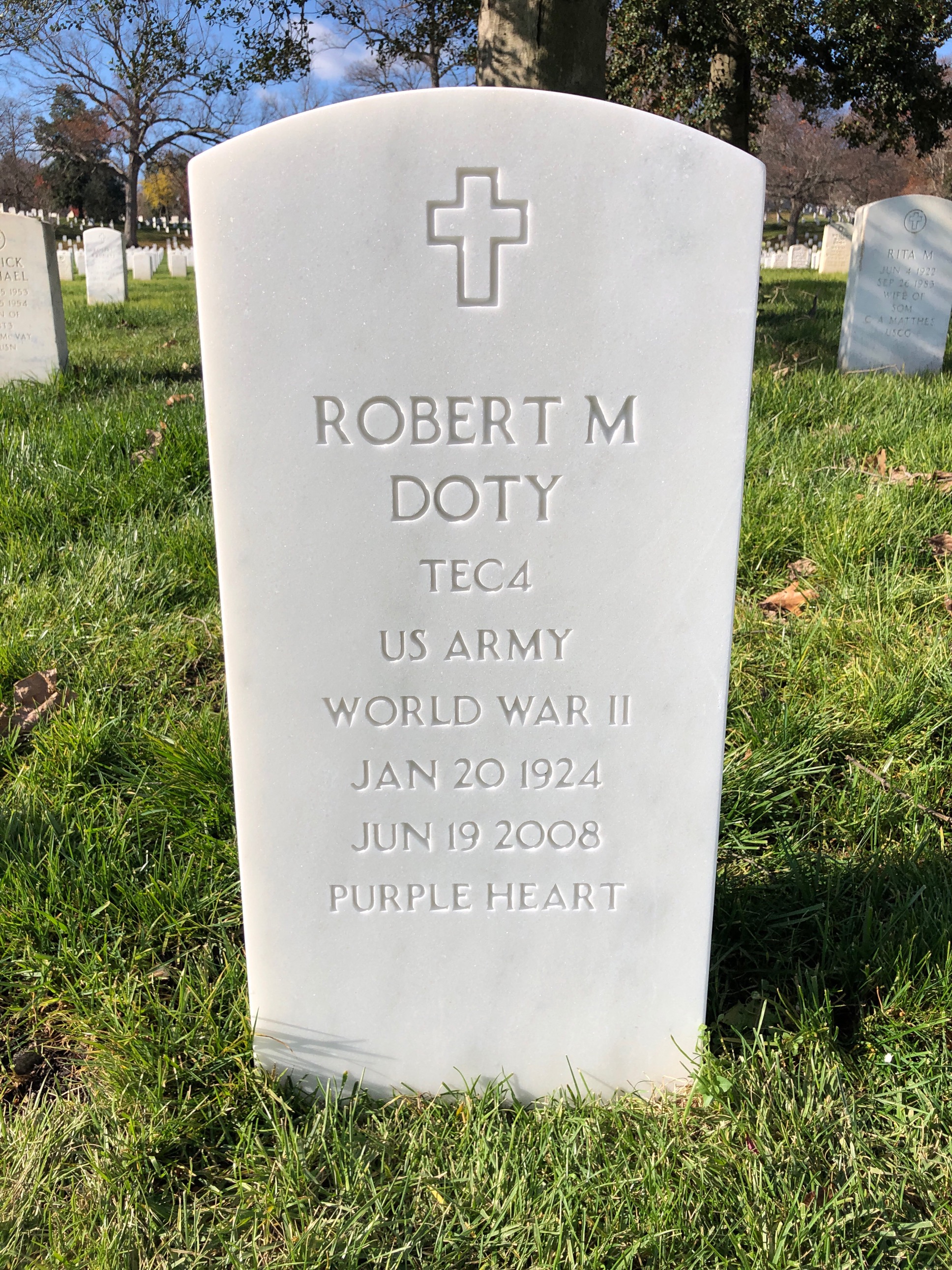Robert Doty
