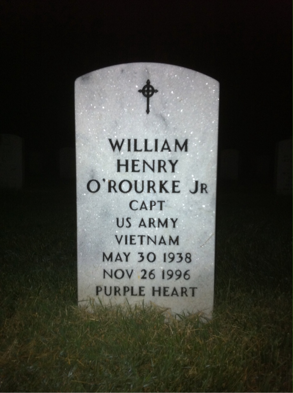 William O'Rourke