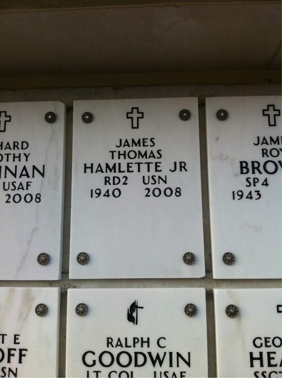 James Hamlette