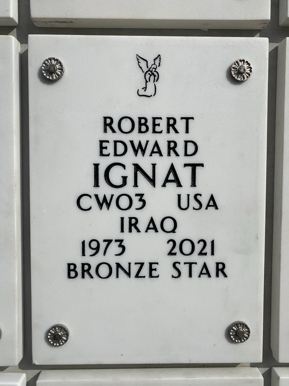 Robert Edward Ignat
