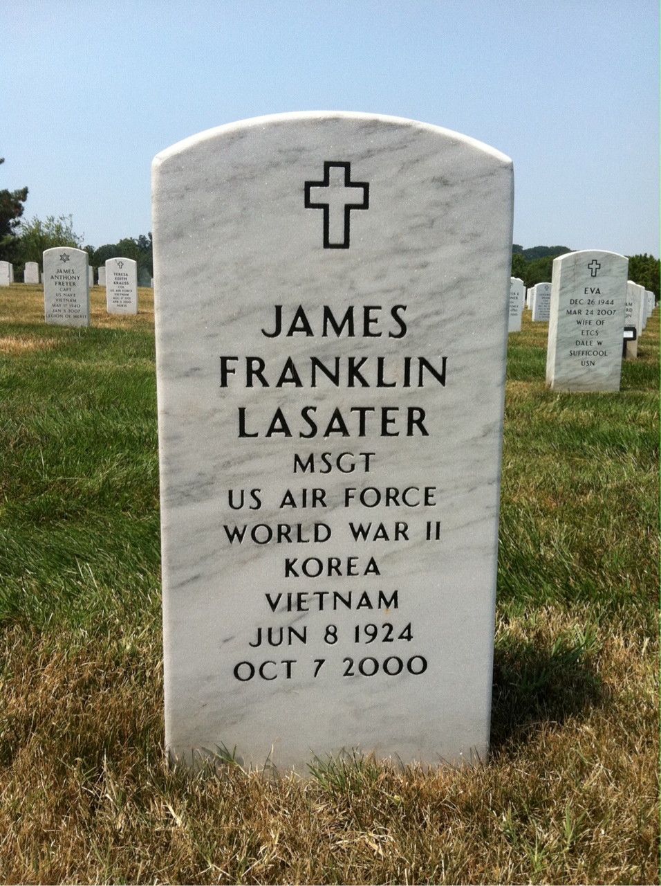 James Lasater