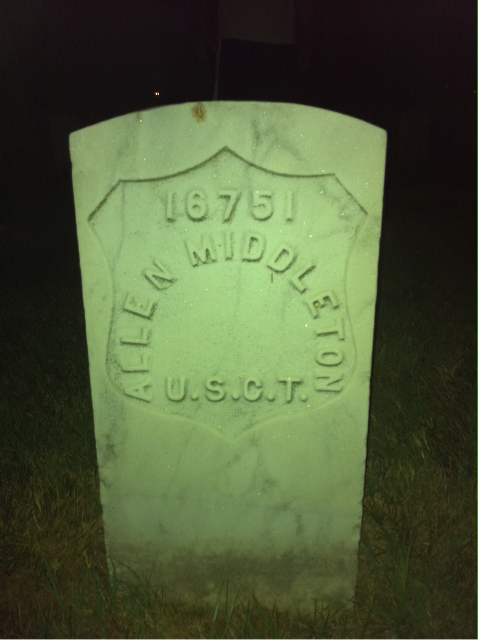 Allen Middleton