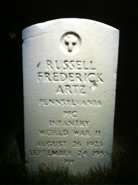 Russell Artz