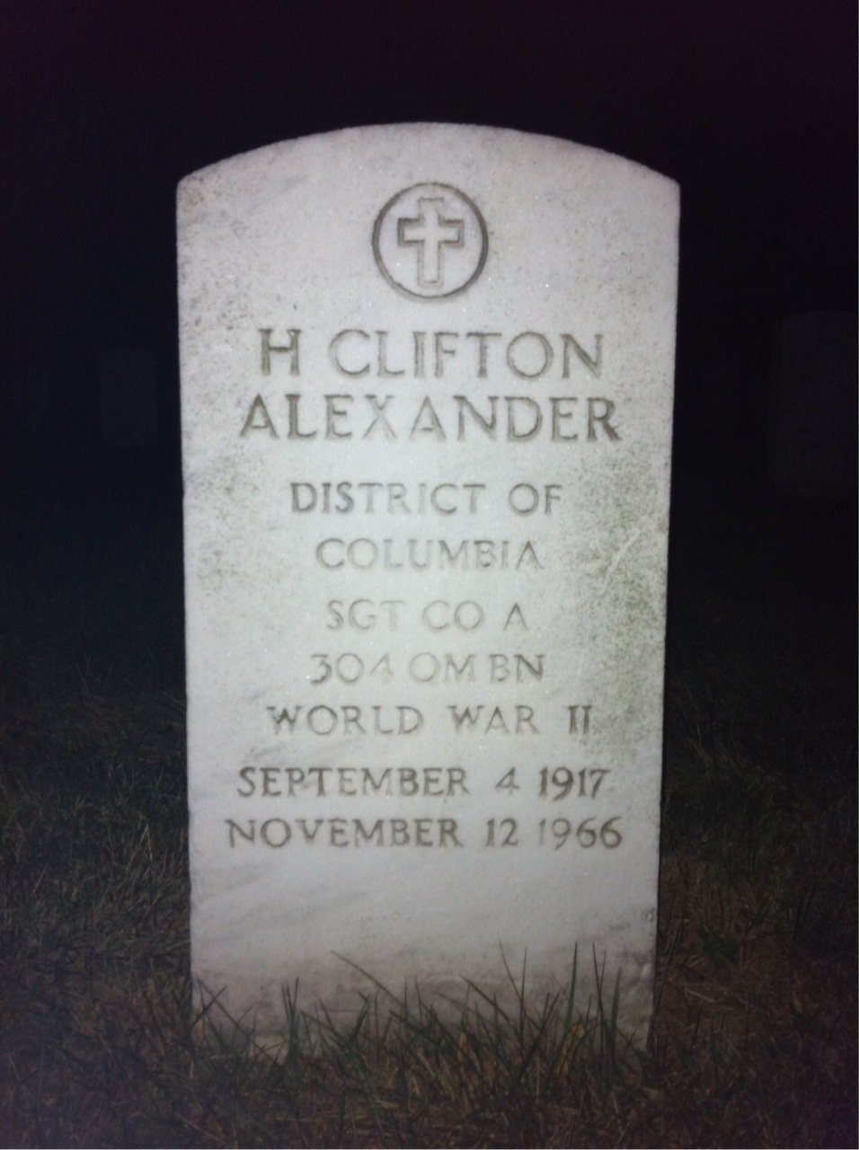 Clifton Alexander