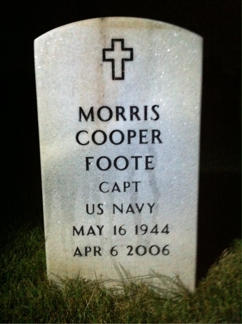 Morris Foote