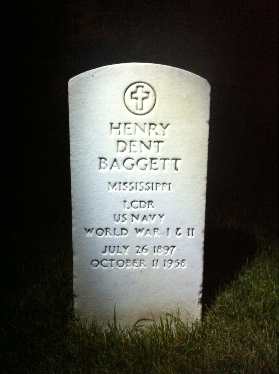 Henry Baggett