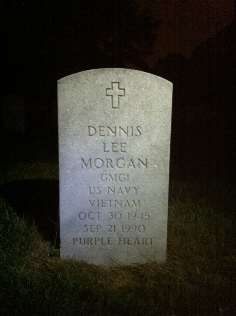 Dennis Morgan