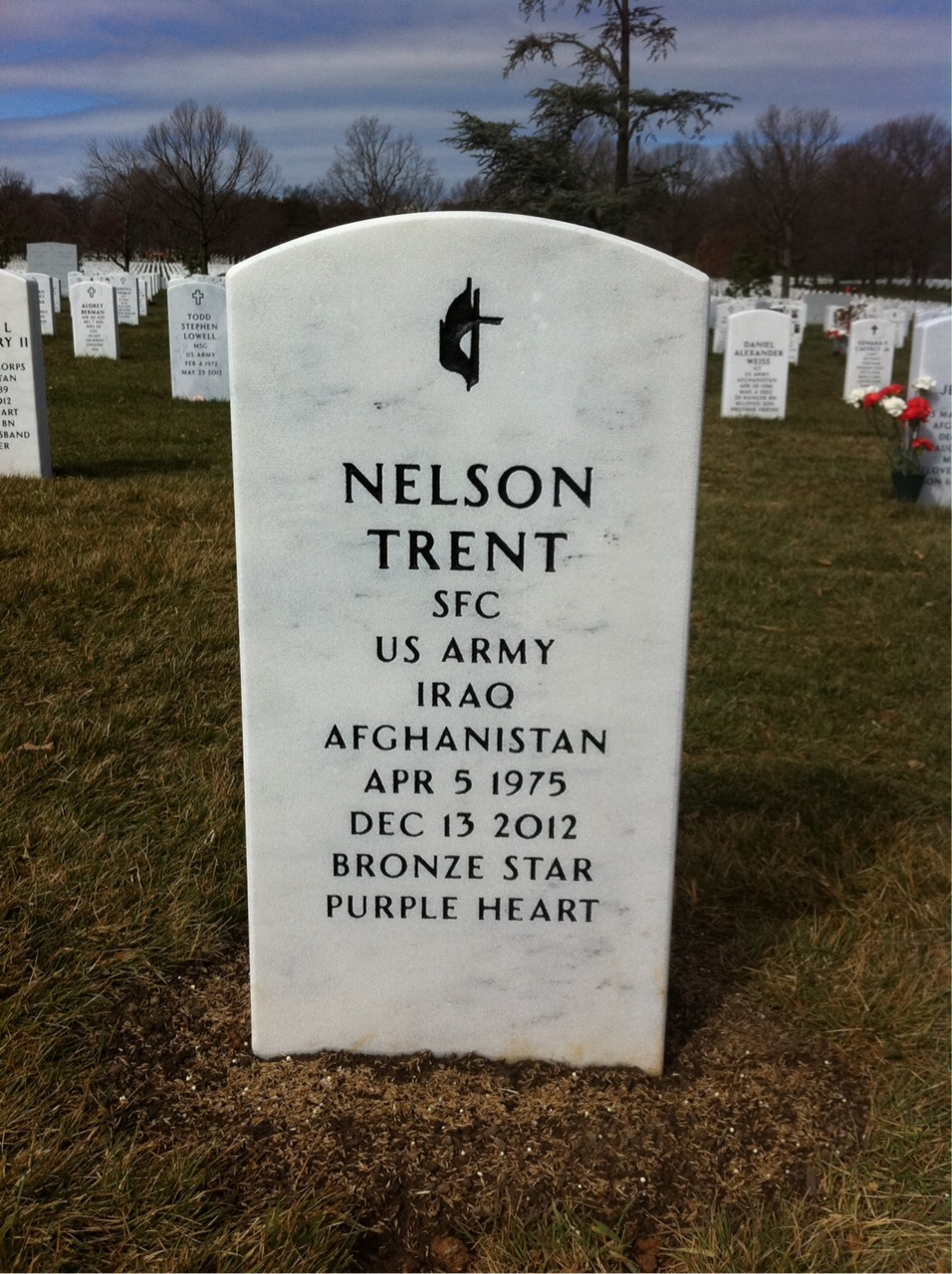 Nelson David Trent