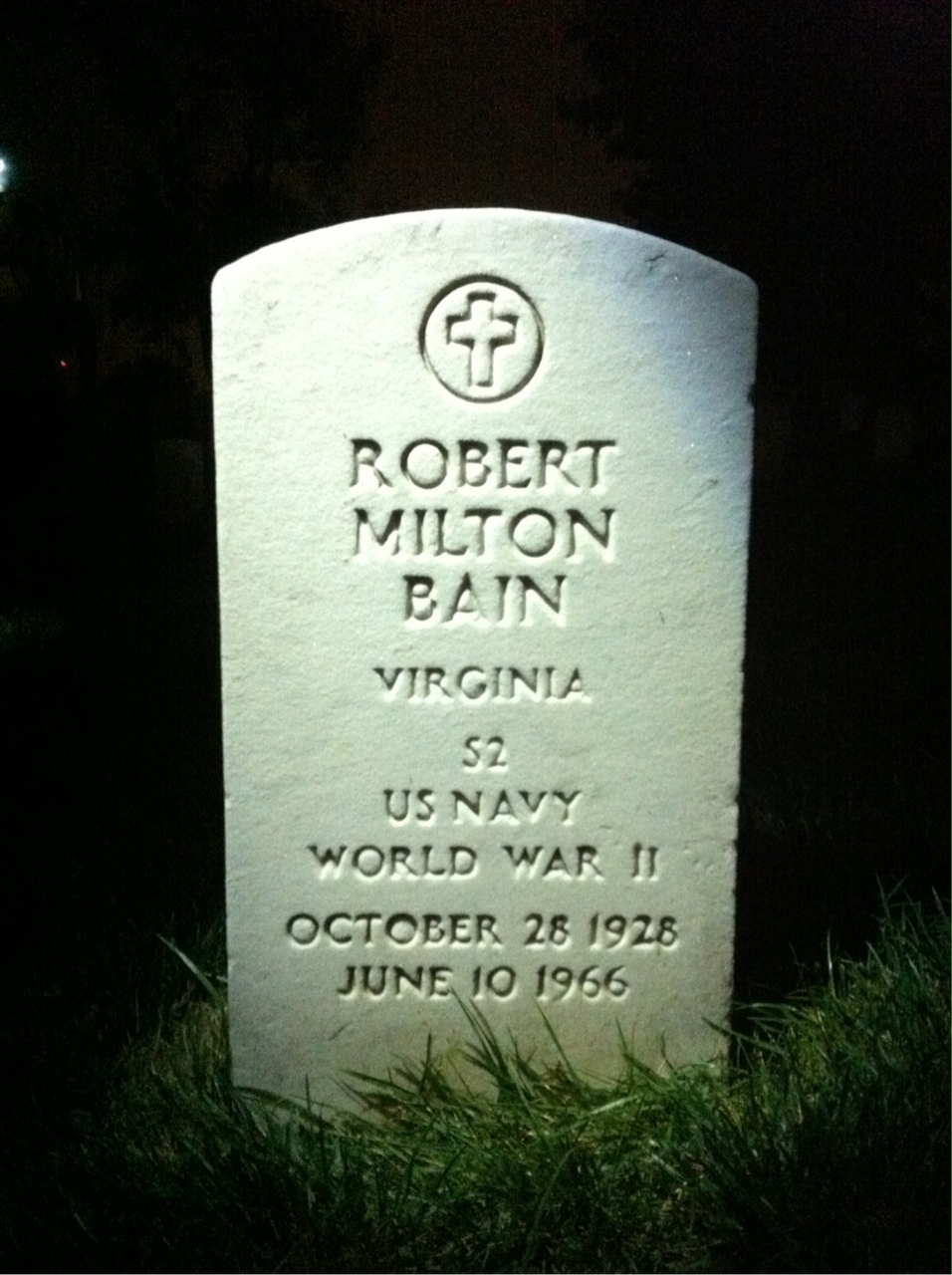 Robert Bain