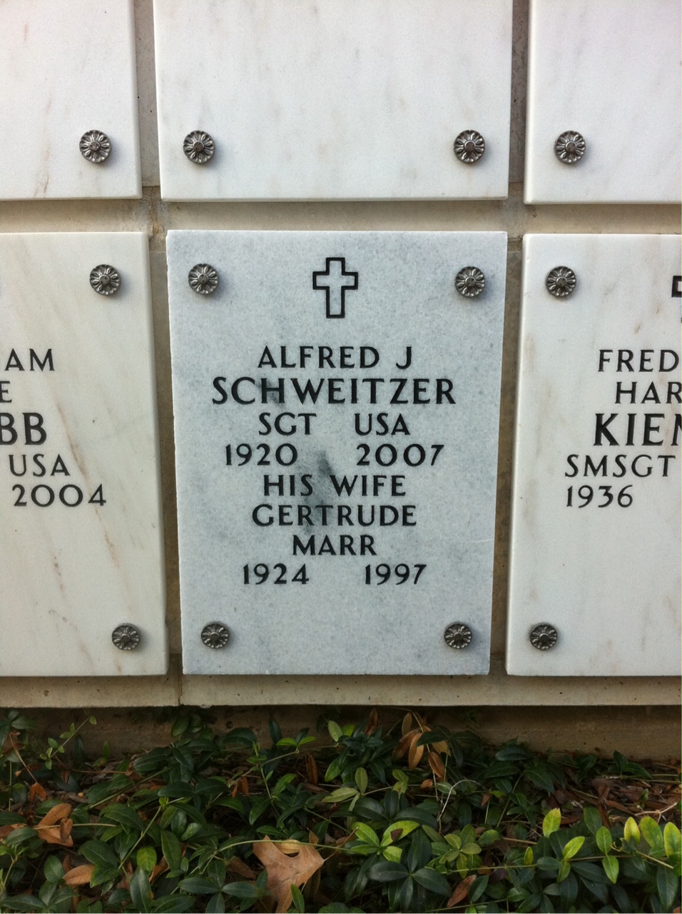 Alfred Schweitzer