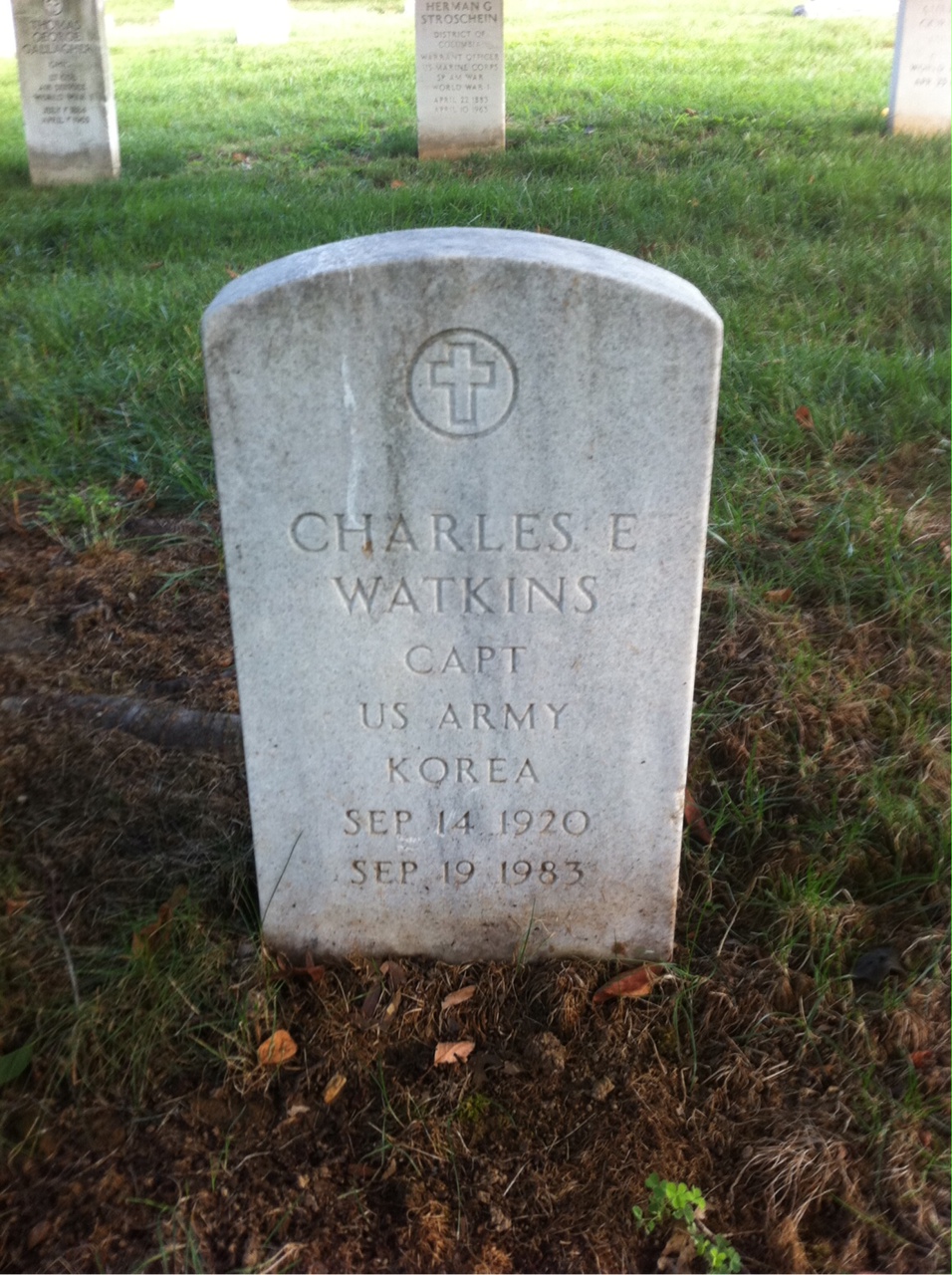 David Wesley Watkins