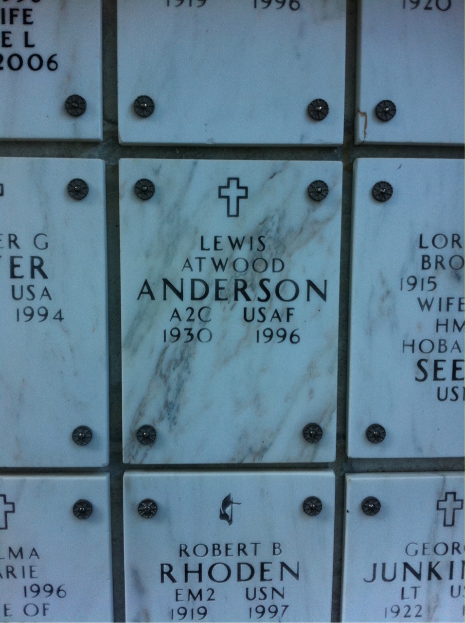 Lewis Anderson