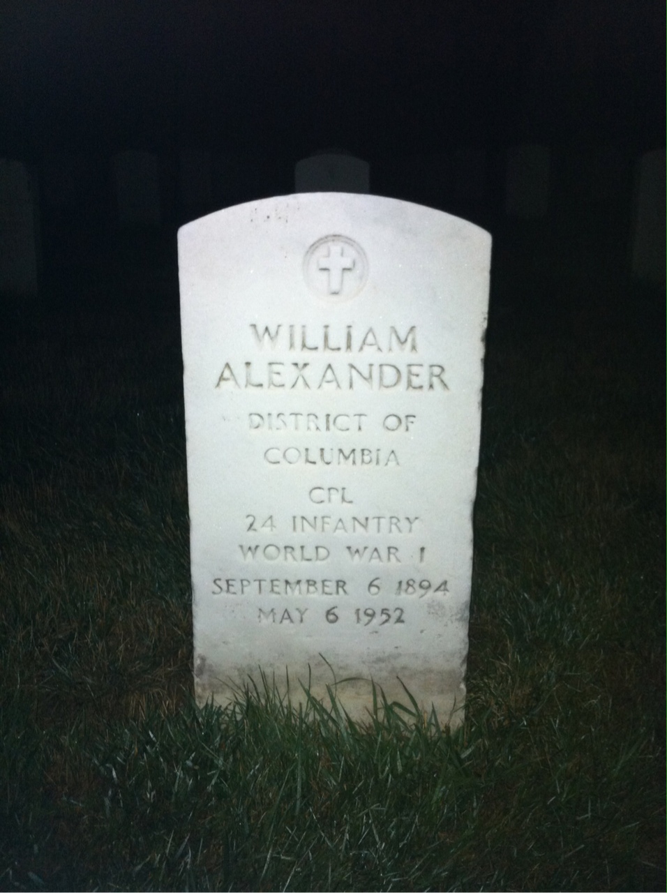William Alexander