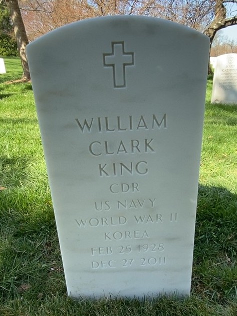 William C King