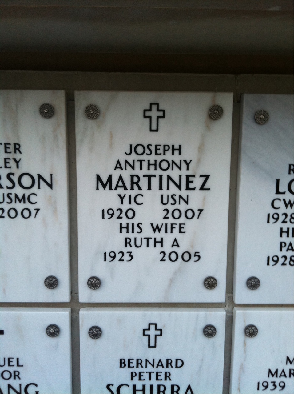 Joseph Martinez