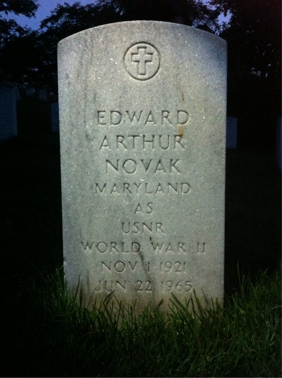 Edward M Novak