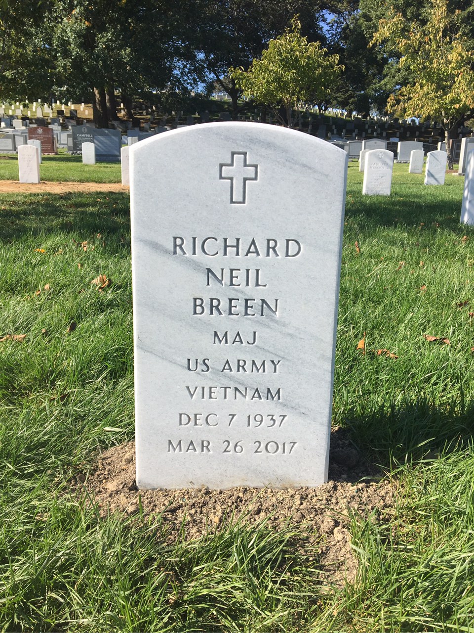 Richard Breen
