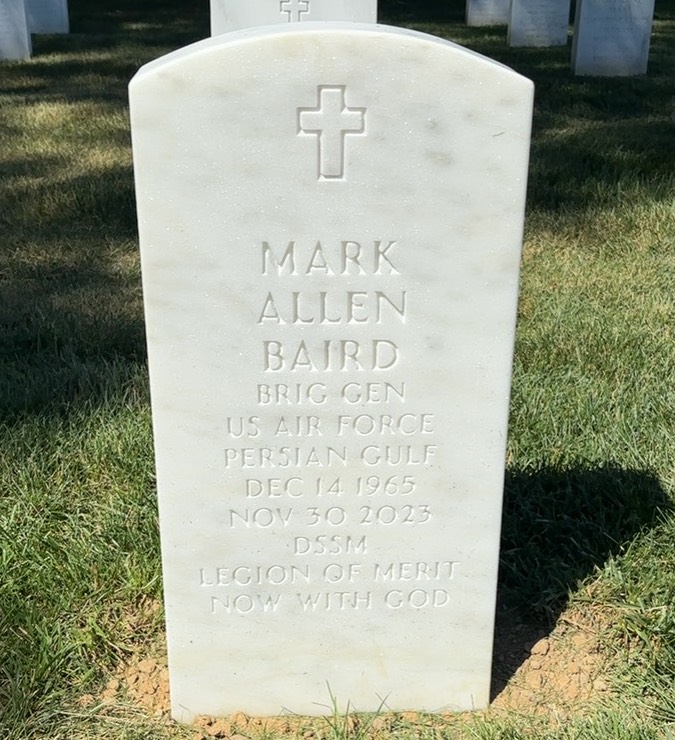 Mark Baird