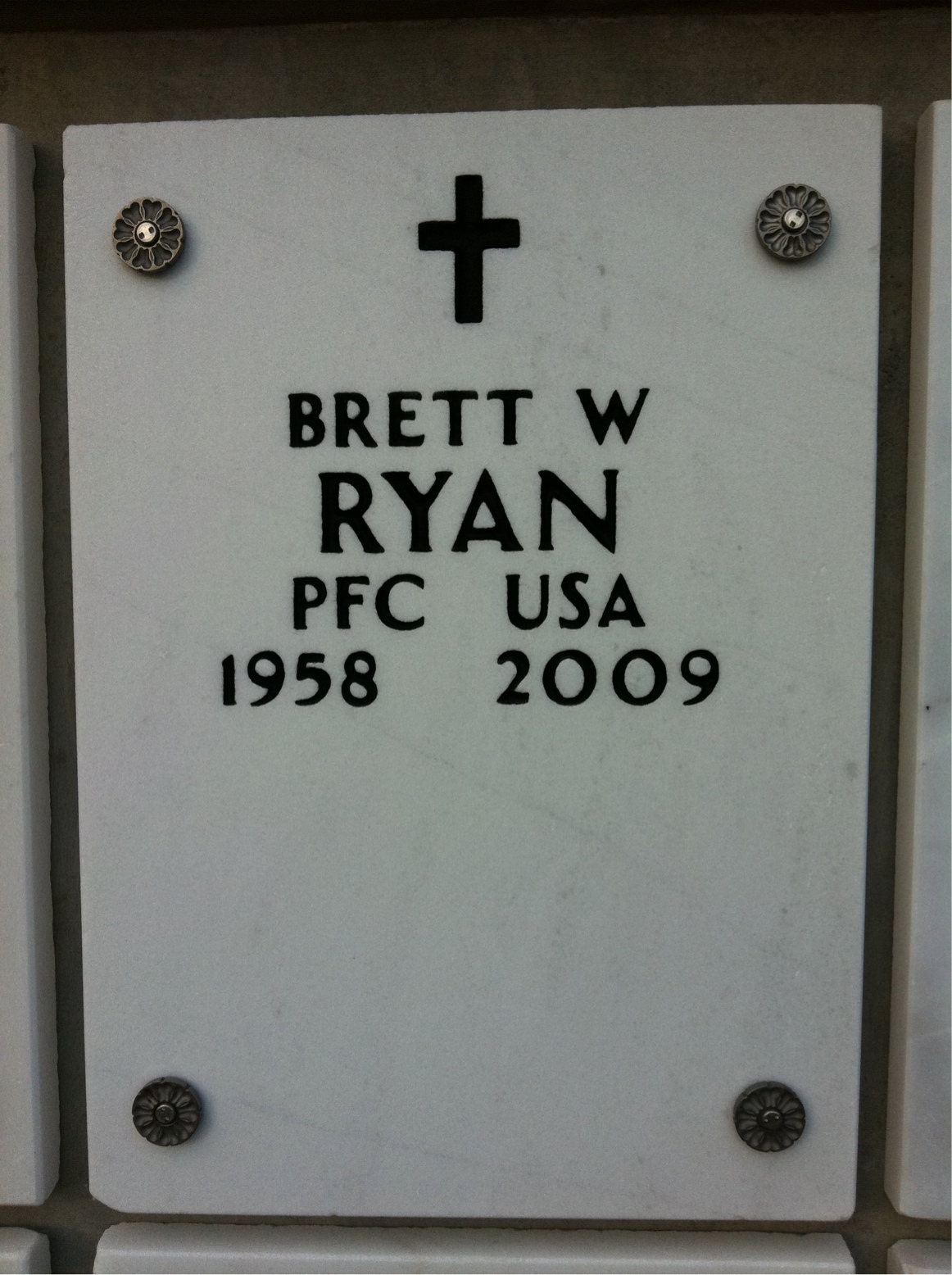 Brett Ryan