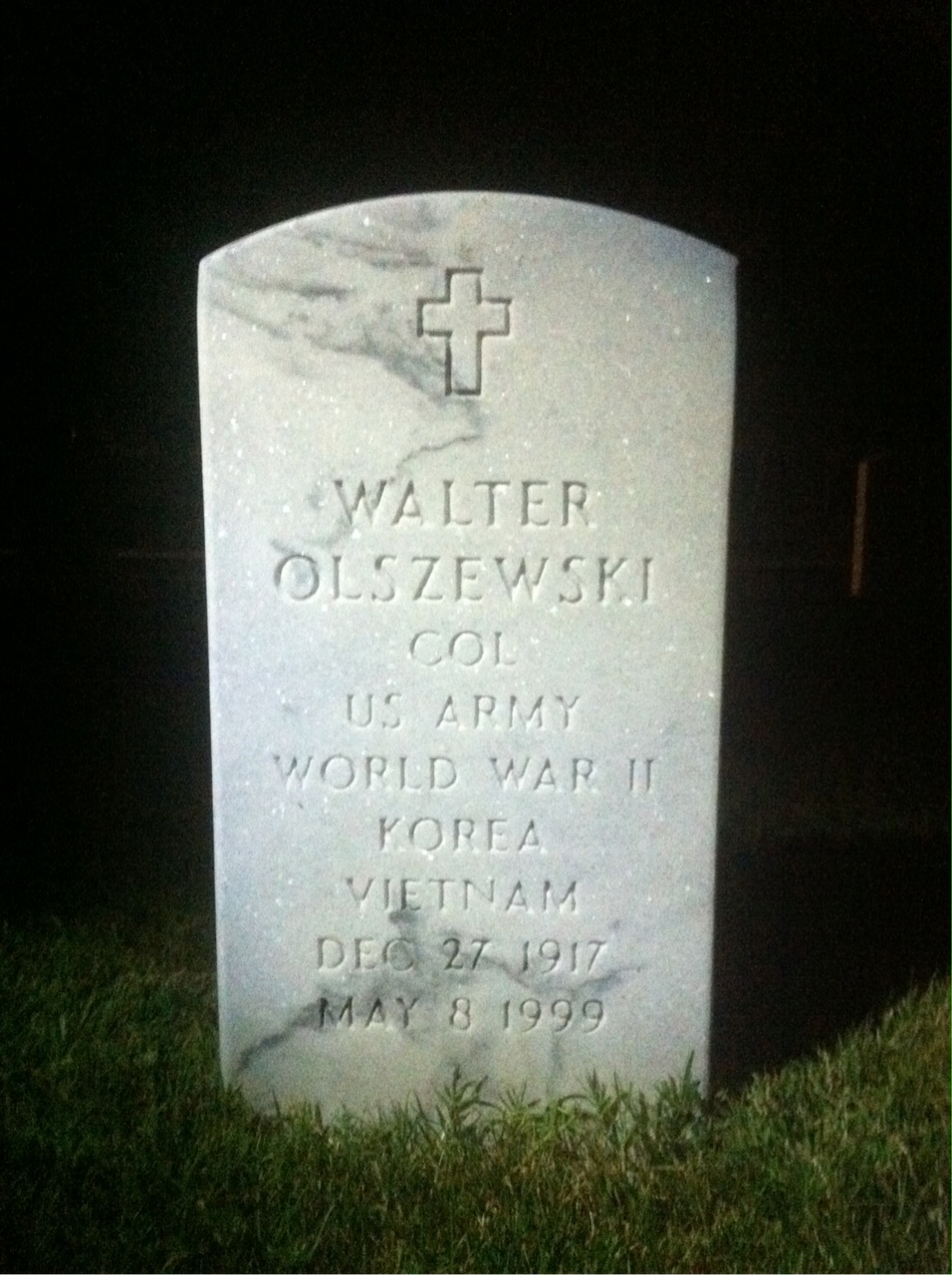 Walter Olszewski