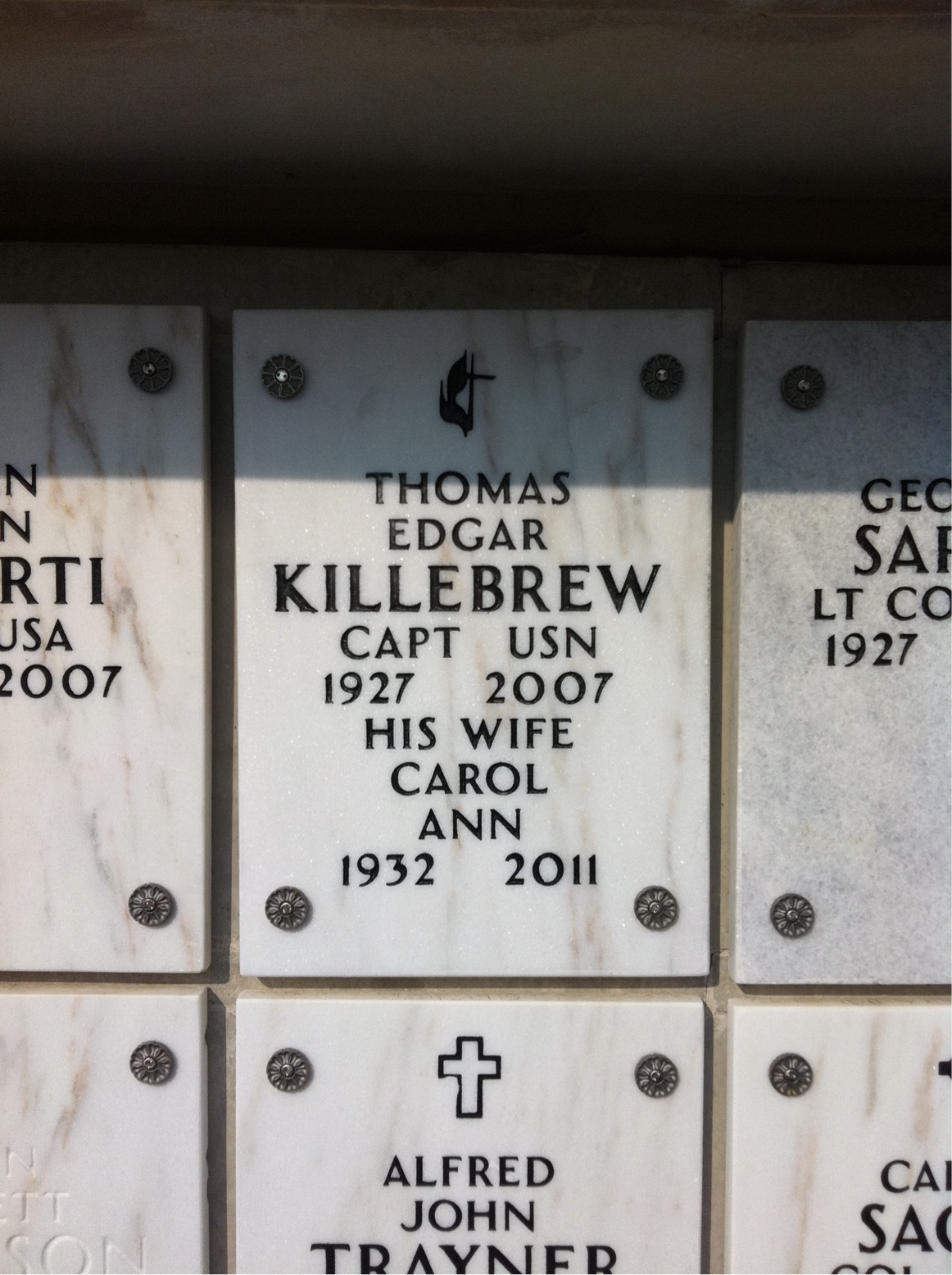 Thomas Killebrew