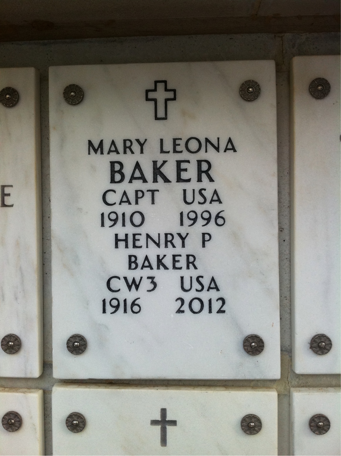 Henry Baker