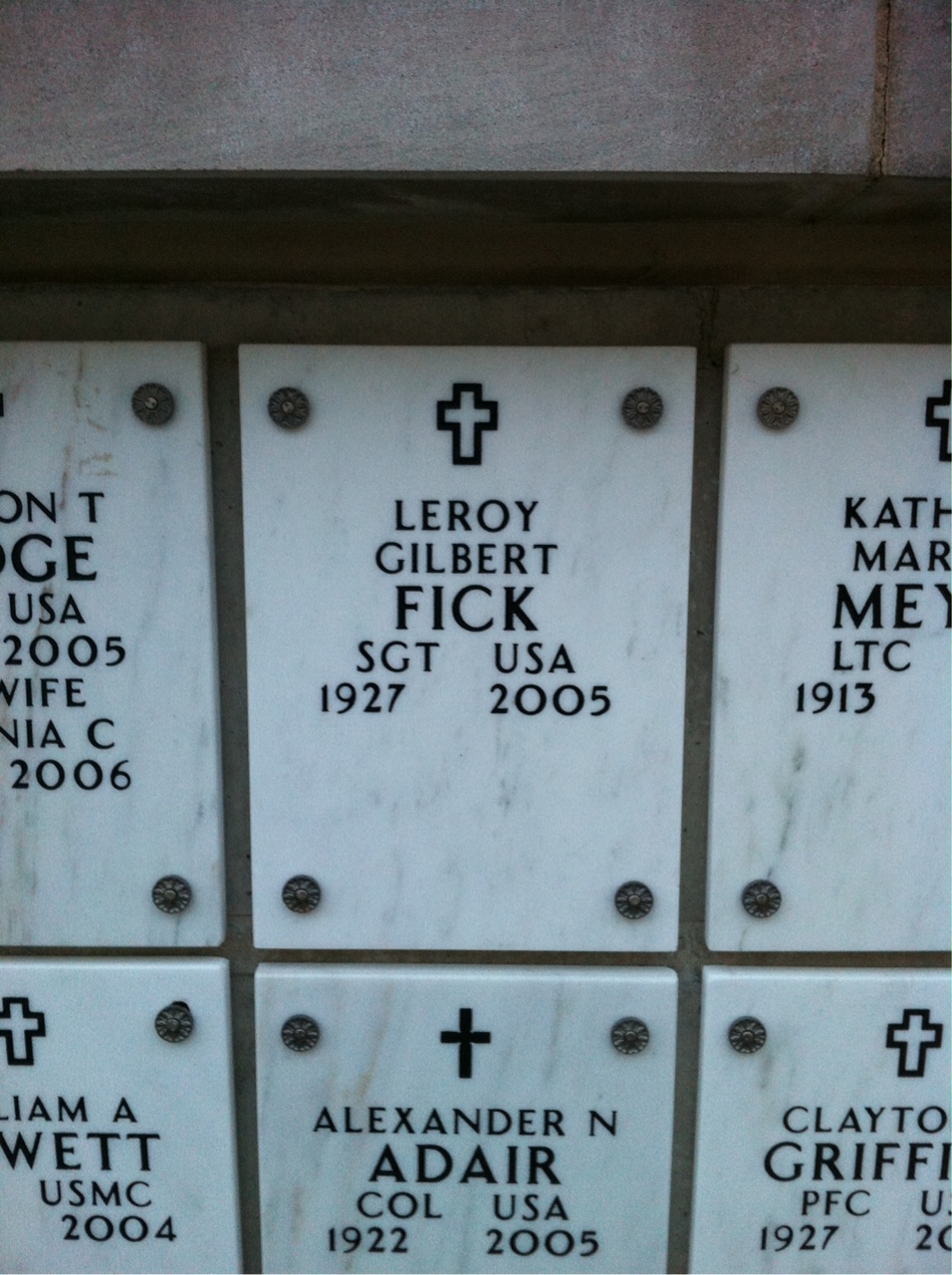 Leroy Fick