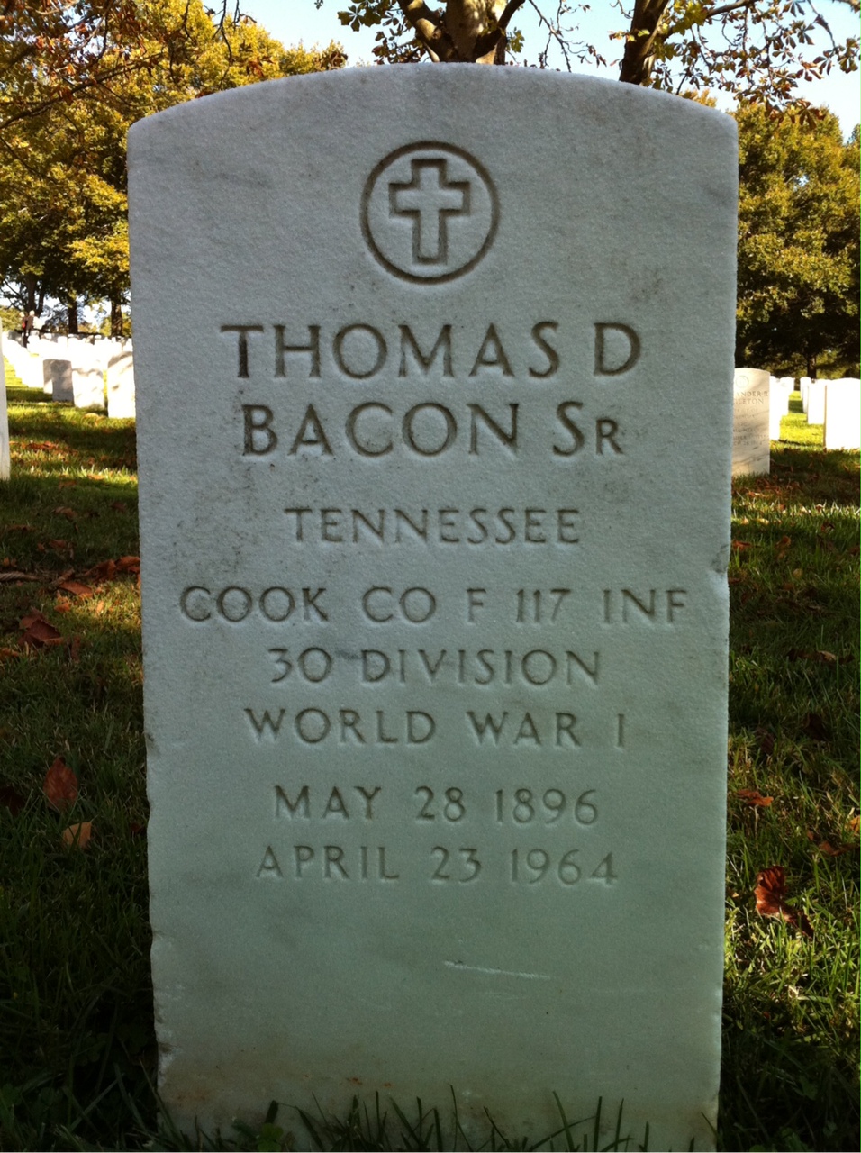 Mabel Bacon