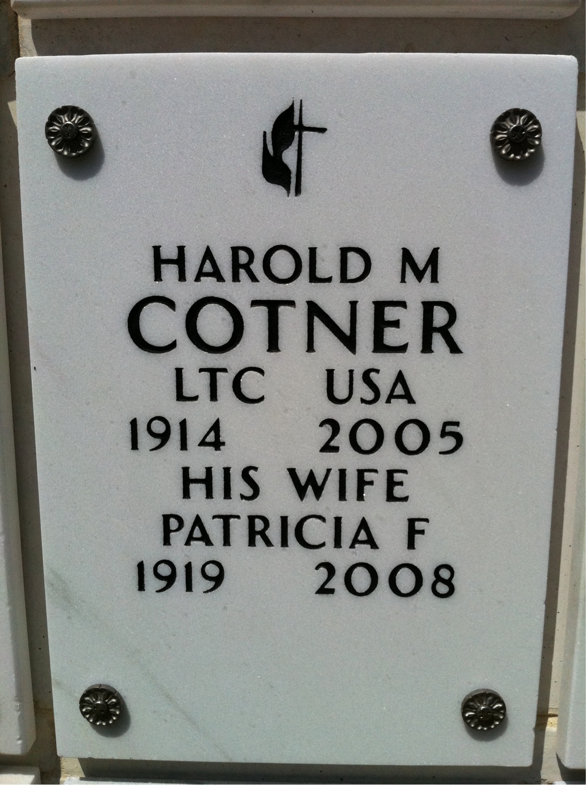 Harold Cotner