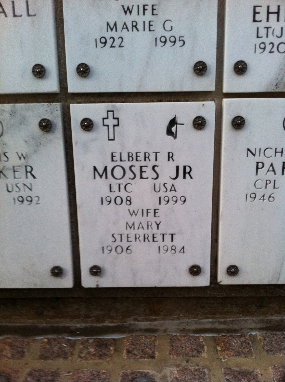 Mary Moses