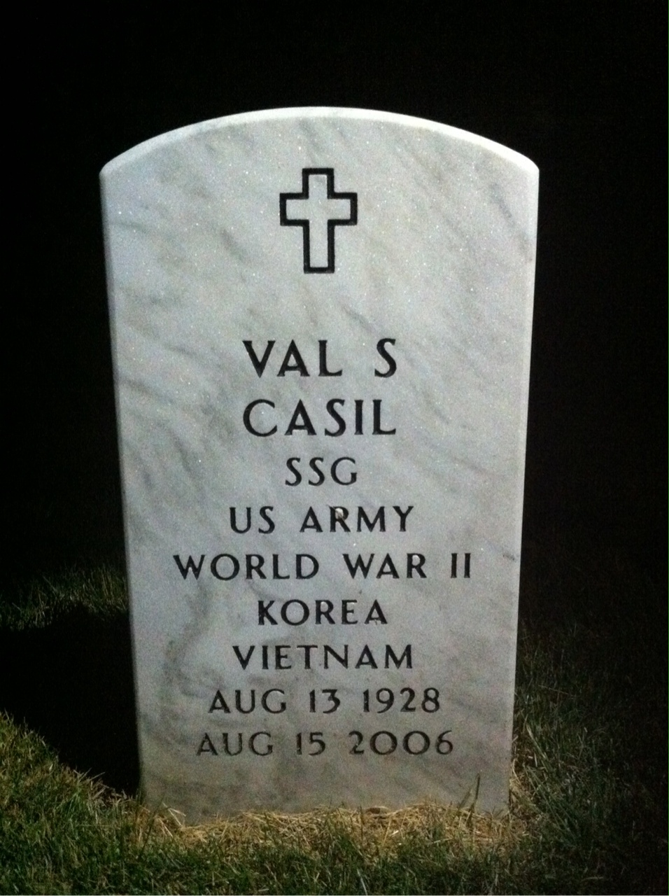 Val Casil