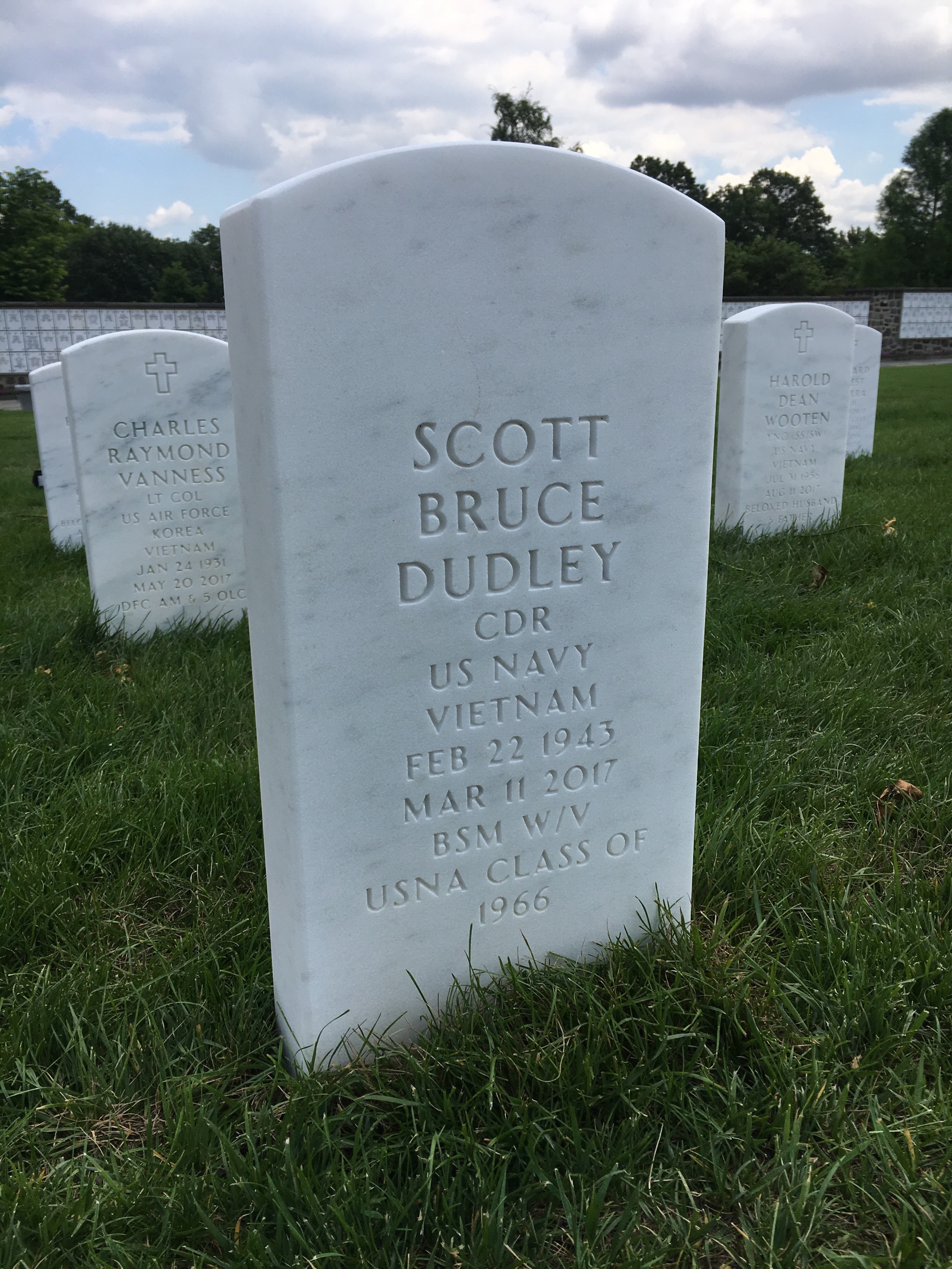 Scott Bruce Dudley