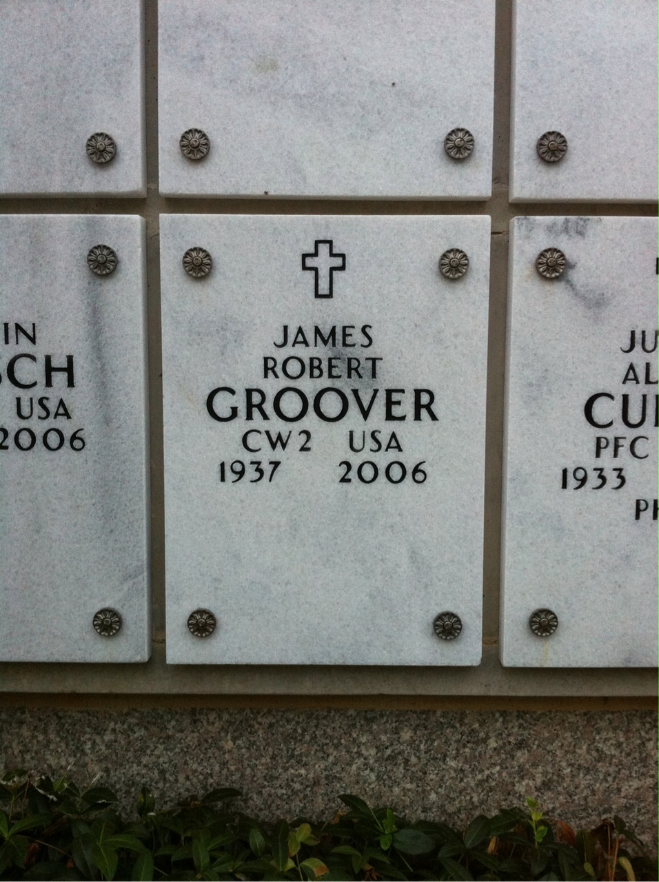 James Groover