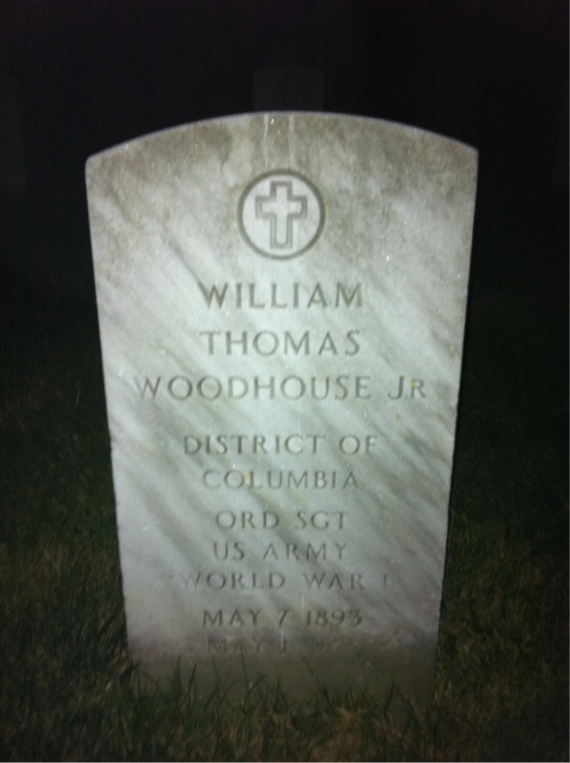 William Thomas Woodhouse