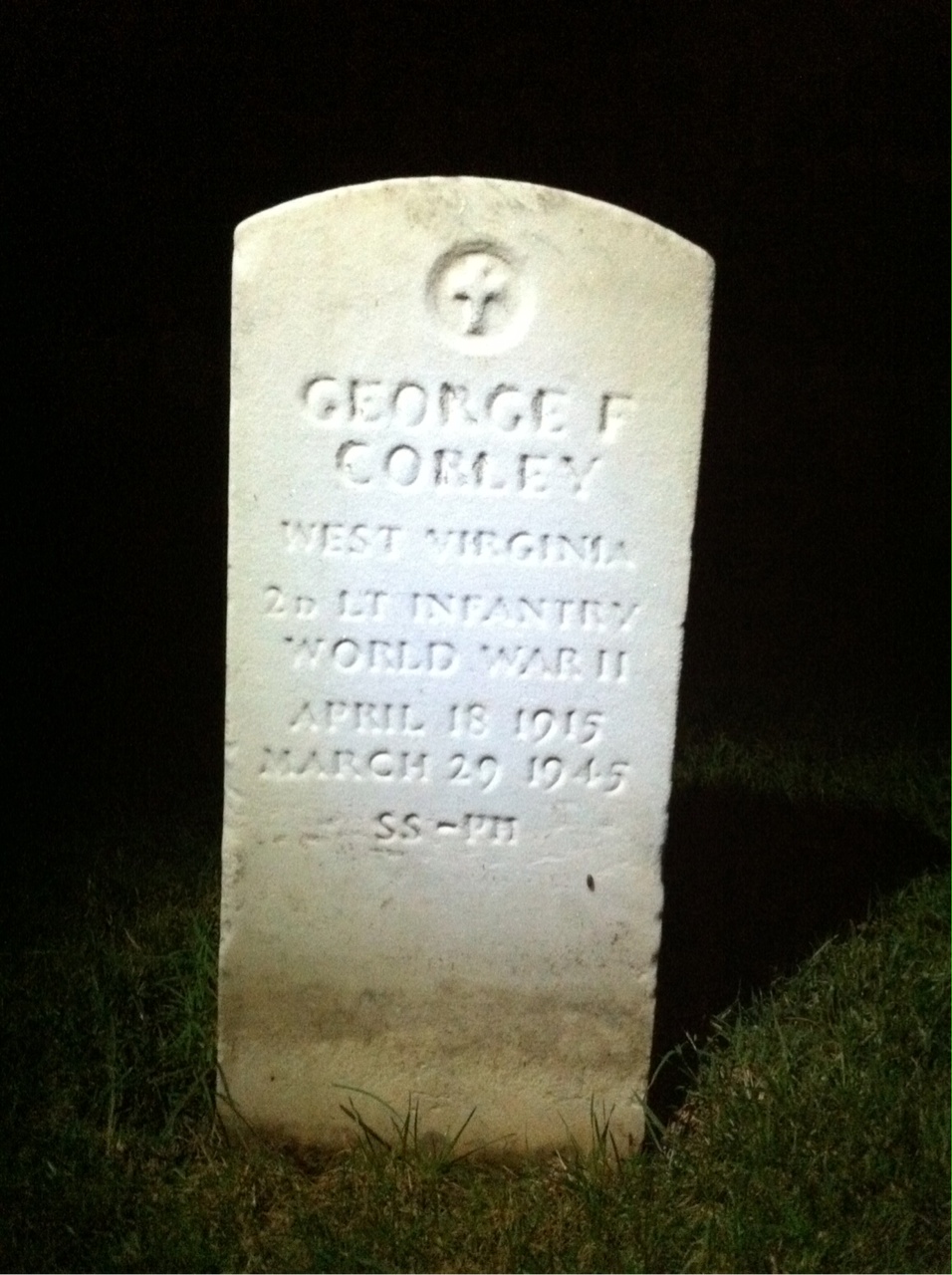George Corley