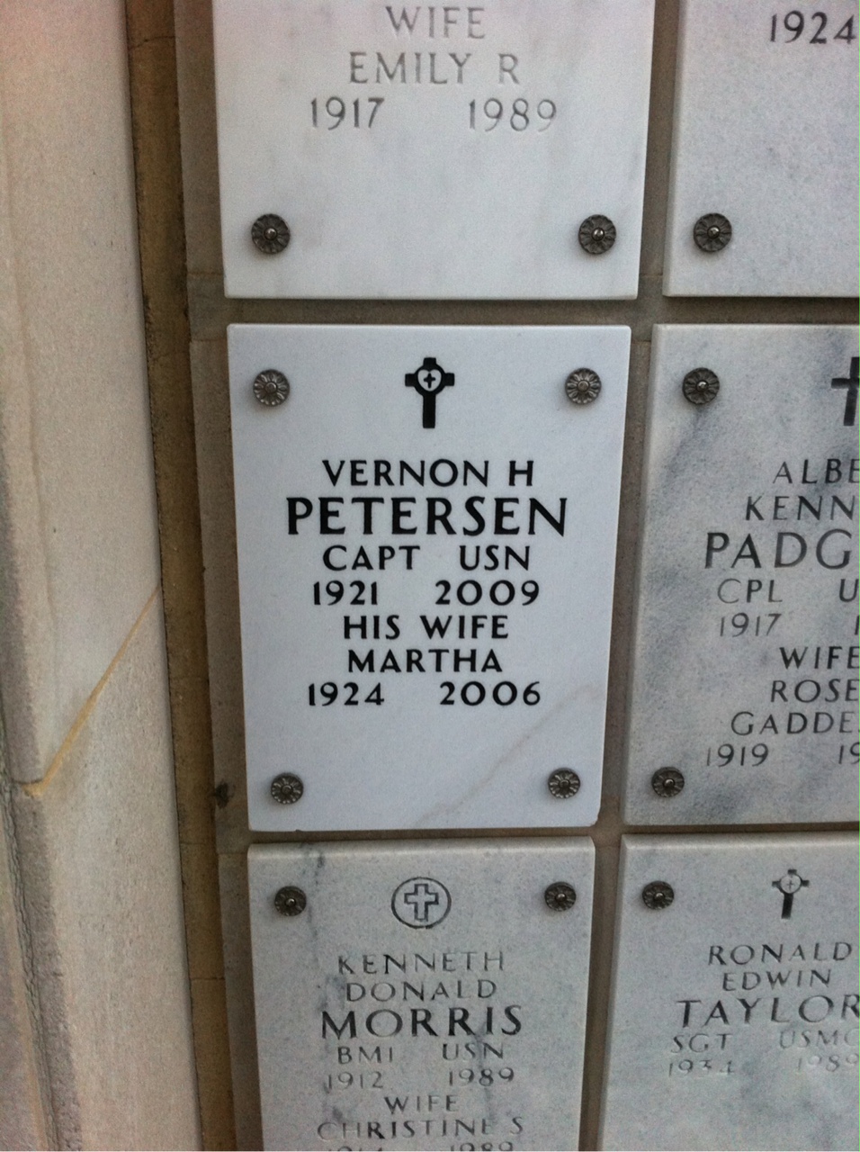 Vernon Petersen