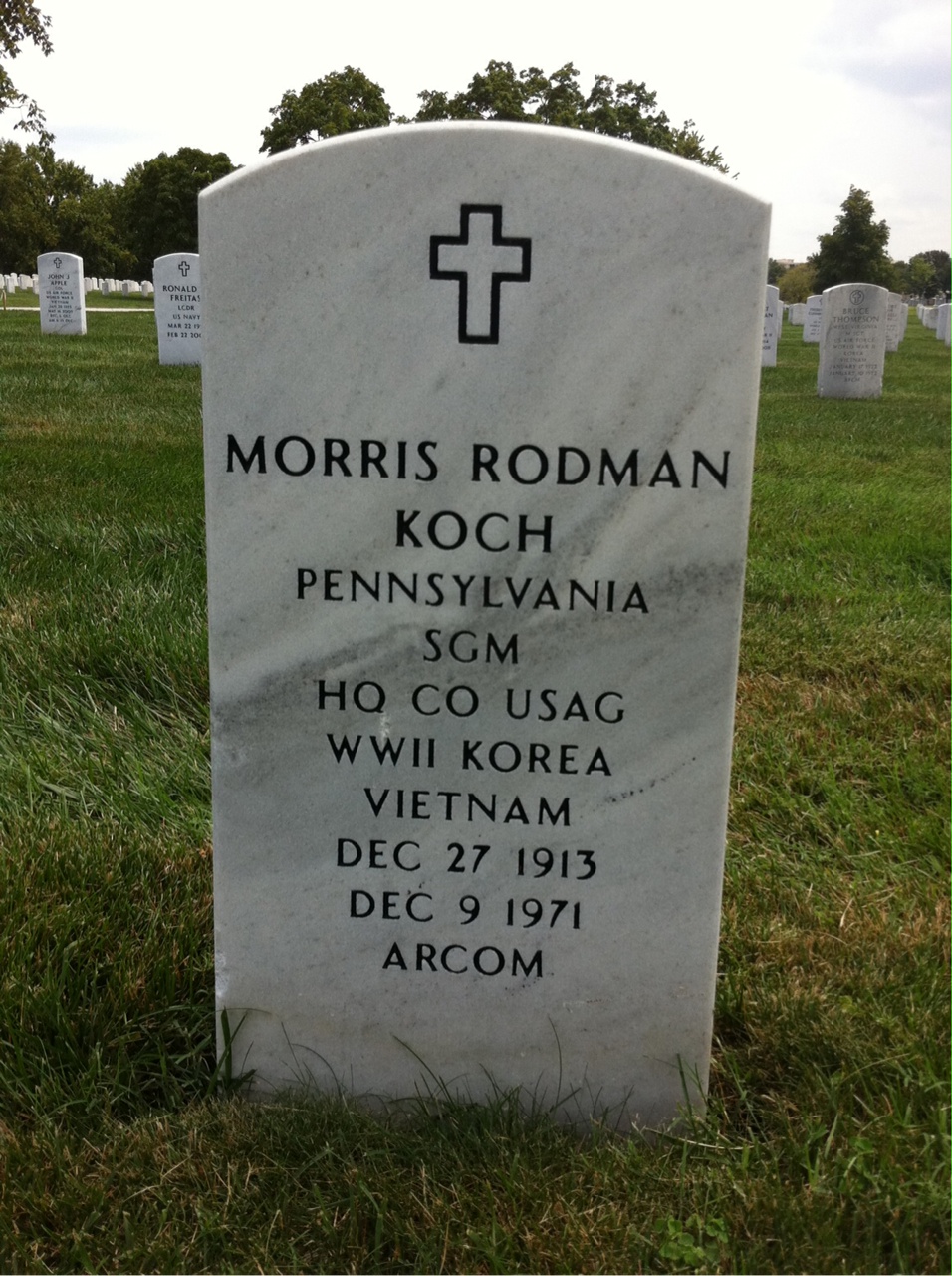 Morris Koch