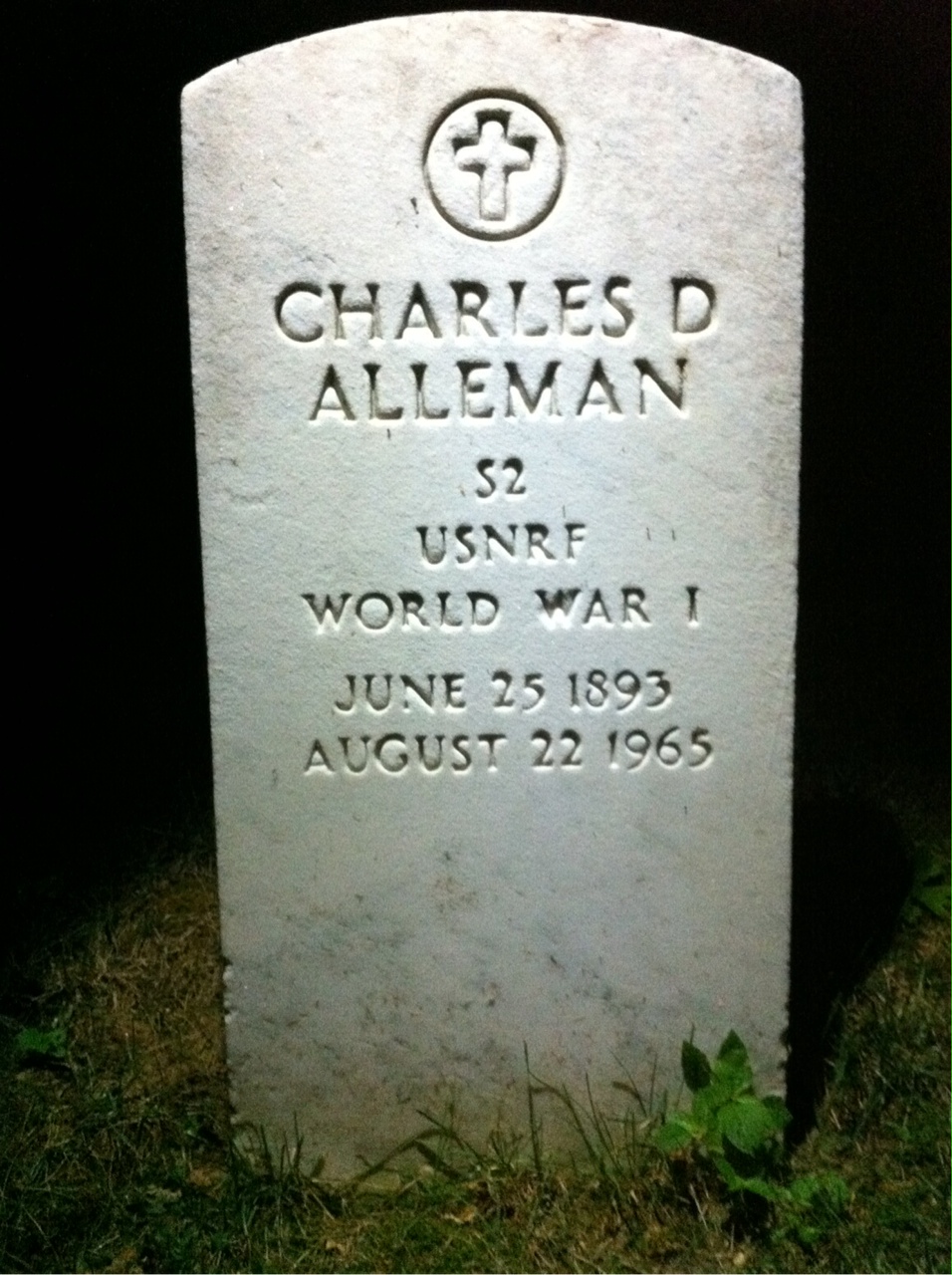Charles Alleman